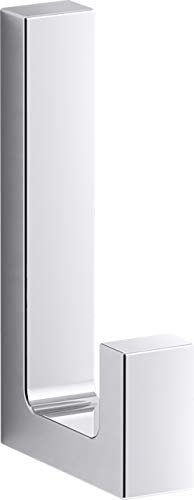 Kohler 27363-CP Handtuchhaken, poliertes Chrom