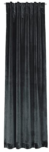 Joop! Schlaufenvorhänge Show anthrazit - 012