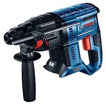 BOSCH GBH18V-21N 18V Brushless SDS-Plus 3/4 in. Rotary Hammer (Bare Tool)