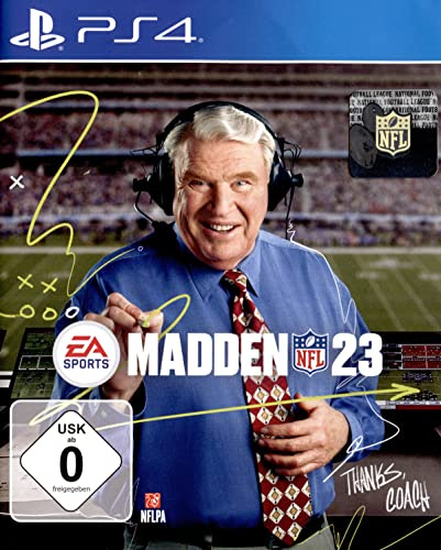 Madden NFL 23 Standard Edition PS4 | Deutsch