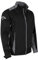 Callaway - Golf Waterproof Jacket for Men, Stormlite II Breathable Full Zip Coat with Stretch, Adjustable Cuffs and Lightweight (Caviar Black)