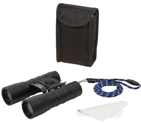 moses. Expedition Natur Profi-Fernglas, Kinderfernglas mit 12-facher Vergrößerung, Robustes Fernglas für Naturbeobachtungen, ideal für Outdoor-Aktivitäten und Abenteuer