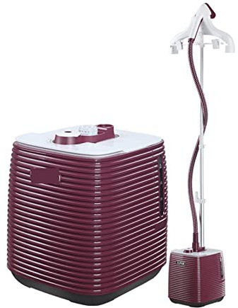 SUCADA Machine à Repasser Domestique Haute Puissance 2L, Petite Machine à Repasser Verticale Suspendue à Vapeur