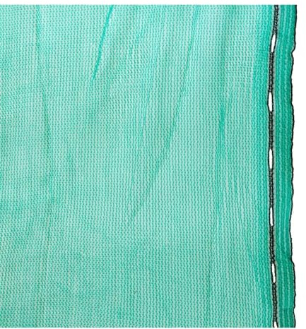 GeZu Impex® Red de protección contra el Polvo para Andamios para Obras de construcción 3,07 x 20 m, Verde, 1 Unidad