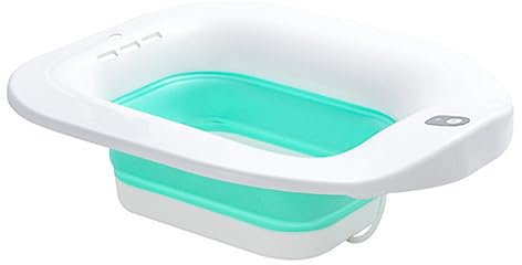 Beaupretty Elektrischer Sitzbad-basin Für Schwangere Und Patienten Hygienische Lösung Bei Komfortabel Leicht Zu Reinigen Anti-überlauf-design