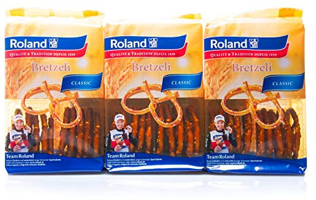 Roland Bretzeli, 12 Packungen