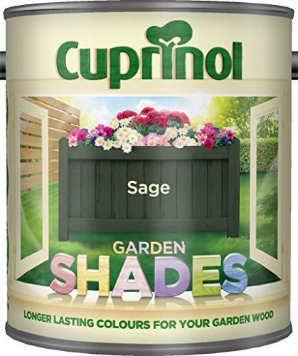 Cuprinol Garden Shades 1L Sage (839099)
