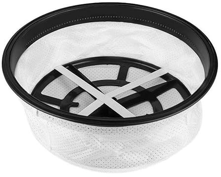 KGA-SUPPLIES NUMATIC HET HET200 HET200A Hetty Vacuum Hoover Cleaner 12 Round Cloth Filter