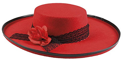 Boland 04268 Hut Señorita, womens, One Size