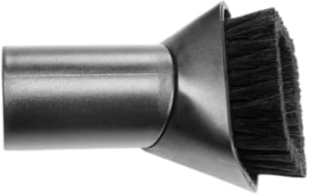 Fein Rotating Dusting Brush for Superior Debris Removal - Efficient Cleaning Attachment for Turbo Wet/Dry Dust Extractors, Natural Bristles, 2-3/4 x 1-3/4 Bristle Edging - 31345076010