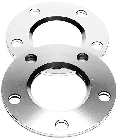 TA TECHNIX Spurverbreiterung Spurplatten 5mm, Lochkreis: 5x120 mm