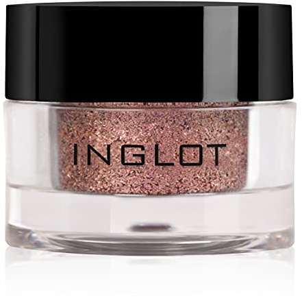 Inglot AMC Pure Pigment Lidschatten, Hoch Konzentrierter, Loser Farbpuder mit Zarten bis hin zu Ultra-Intensiven Effekten, Mit Reinen Pigmenten, Hypoallergen Vegan, 2 gr: 119
