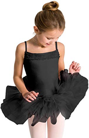 Capezio dam 11307C volang tutuklänning