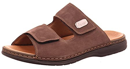 Rieker Frühjahr/Sommer, Mules Homme, Marron (Moro 25), 45 EU