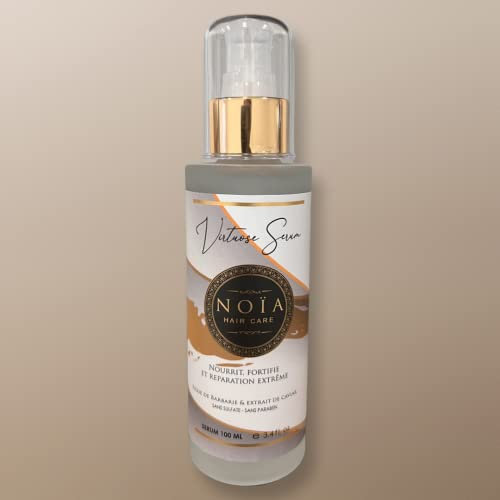 Sérum Cheveux Figue de barbarie & Caviar - Virtuose - NOÏA HAIR - 100ml
