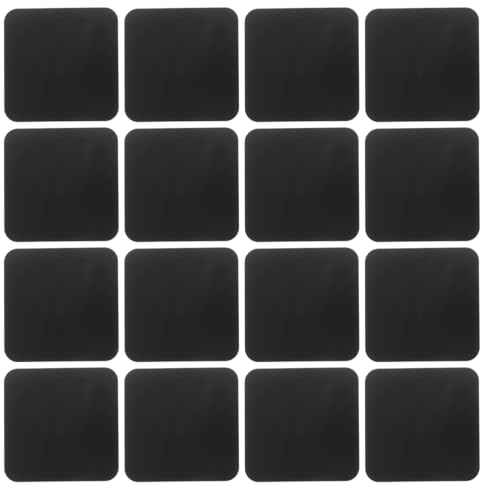FOMIYES 100 Pcs Anti Tarnish Bandes Tabs Argent Tarnish Bandes Documents Bijoux Film Protection Anti Tarnish Carrés pour Bijoux
