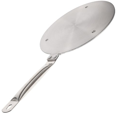 Cabilock Piastra Adattatrice Per Piano Cottura a Induzione Trasferimento Calore Per Cucina Adattatore Per Pentole Diffusore Calore