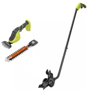 P2908BTL-ACSS02 Fits for Ryobi 18V Cordless Grass Shear and Shrubber Trimmer (Tool-Only) with Accessory Shear/Shrubber Caddy
