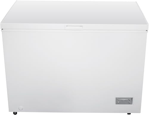 Beko Chest Freezer - White - E Rated