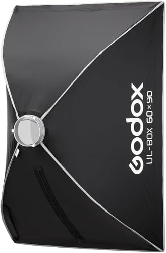 Godox UL-Box 60x90cm / 24x35 Pulgadas Paraguas Softbox de Liberación Rápida