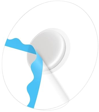 50 Pcs Pansement pour Capteur Compatible avec Freestyle Libre 1 2 3, Capteur Protect Pansements Patch, Adhésifs Étanches Patch Capteur, Idéal pour Sport Activité(Bleu/Vert) (Bleu)