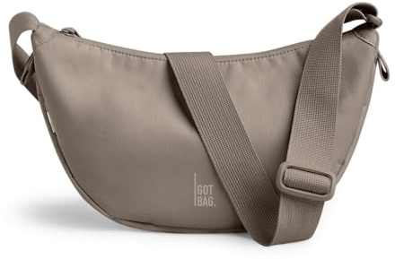 GOT BAG Moon Bag | Borsa Mezzaluna Donna| Borsa a Tracolla Elegante
