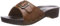 Berkemann Damen Hamburg Pantoletten, Braun (muskat 416), 36 1/3 EU