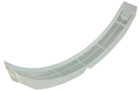 Filtre à peluches d'origine Sèche-linge 1254242504 ELECTROLUX Sèche-linge 1254242504 ELECTROLUX