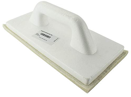 Glättbrett Filz Styropor - 6 mm Filzstärke