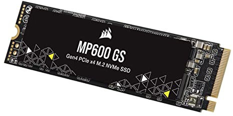 Corsair MP600 Pro GS 1TB M.2 Gen4 PCIe x4 NVMe