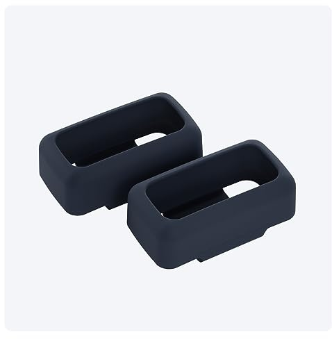 Tractive Befestigungshülle aus Gummi (2 STK.) für den CAT Mini GPS Tracker für Katzen