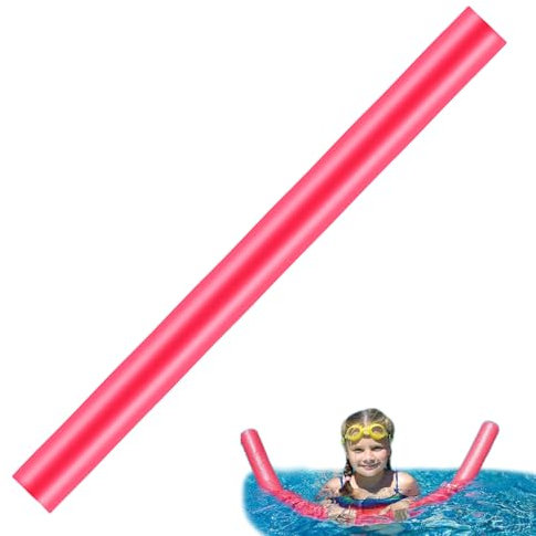 150cm Noodle Schiuma Piscina, Grandi Noodles In Schiuma, Dispositivo Di Allenamento Al Galleggiamento, Per L'esercizio, Giocattoli Acquatici Per Bambini