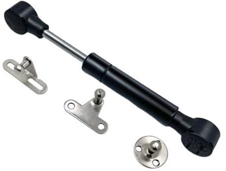 Amortisseur De Porte D'armoire Fermeture Douce - Bras De Piston - Ralentisseur Gaz40N Par Battant Battant Lourd | Charnière Di Boîte Jouets Et Support Des Couvercle Pour Meuble