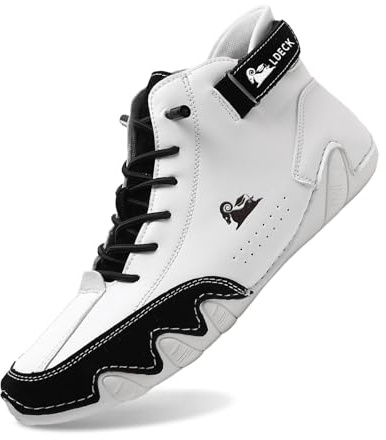 Basket Homme Chaussure Blanche Baskets Running Sneakers Chaussures De Tennis Course Football Tenis pour Hommes Ete Sport a Pied Marche Mode Et Foot Salle Multisports Outdoor Souple Confort