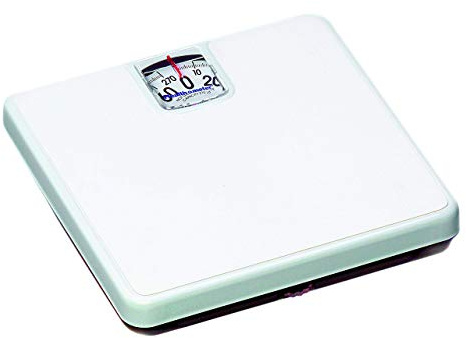 Health O Meter Dial Floor Scale up to 270 lbs