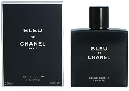 BLEU DE CHANEL PARIS shower gel 200ml