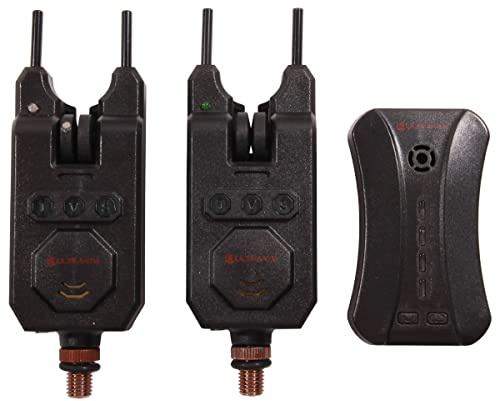 Ultimate Snag Alarm Wireless 2+1 Bissanzeigerset | Bissanzeiger