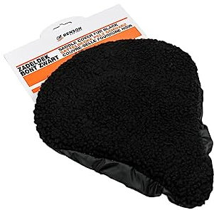 Benson Satteldecke Sattelbezug Fahrrad Sattelüberzug Sattelpolster Sattel Polster Sitz