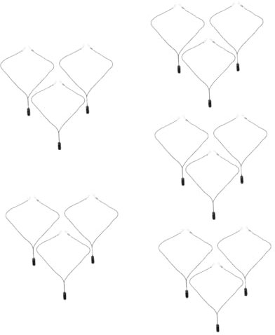 Healvian 15stücke Anti-verlust Hörgerät Halterung Mit Lanyard Für Senioren Und Junge Mädchen Praktischer Schutz Und Tragekomfort Für Hörhilfen Im Alltag