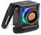 DYNASONIC B52 Karaoké avec Deux Microphones Haut-Parleur Bluetooth Karaoké pour Enfants Jouet Électronique Enfant Cadeaux pour Enfants 3-15 Ans (Noir)