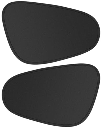 Pare-soleil pour fenêtre de voiture | Écran de vitre latérale pour - Adsorption électrostatique Automobile Accessoires pour bébé Bloque la chaleur et l'éblouissement des rayons UV pour le conducteur