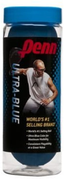 Ultra Blue Racquetball