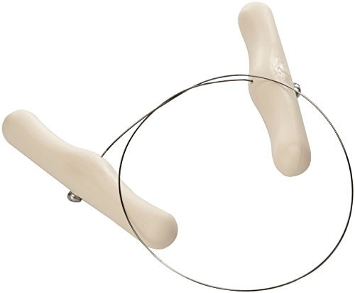 La Bonne Graine BAR170 Lot de 10 Fil à Couper le Beurre Droit Inox