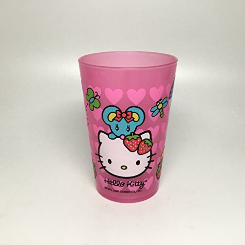 Hello Kitty Cup Set Of Four Cups