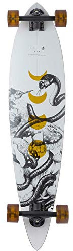 Arbor Longboard Complete Fish Bamboo 37.0 Complete