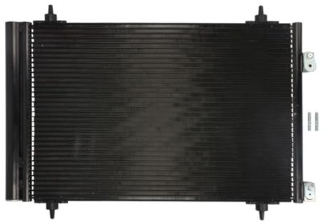 THERMOTEC KTT110159 KONDENSATOR KLIMAKÜHLER KLIMAKONDENSATOR mit Trockner