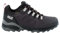 Jack Wolfskin Damen Refugio Texapore Low W, Dark Steel / Purple, 39 EU