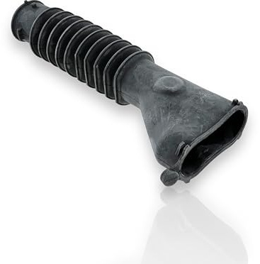 DL-pro Manguera de entrada compatible con Miele 3182800, manguera de aspiración, manguera de goma, entre caja de detergente y cuba para lavadora Meteor Juwel Senator lavadora lavadora lavadora