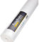 AMK® Wallpaper Woodchip White Stuff Textured Lining Paper Home Decor 10m x 53cm Single Tuff Paste The Wall Texture Quick Apply Decorative
