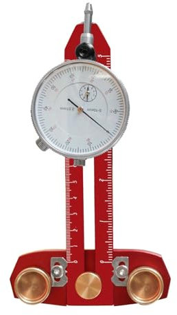 Jauges d'alignement pour sciage de table, calibreur, cadrans, indicateurs, gabarits de sciage de table, guide de sciage du bois, accessoires de sciage de table